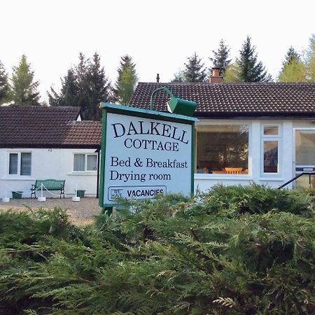 Dalkell Cottages Tyndrum Exterior foto